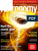 Hunt The Cosmic Glow: How We Found Our Place in The Milky Way