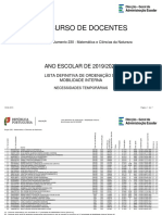 Grupo 230 - Matemática e Ciências Da Natureza