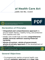 Key Features of The Uhc Act (Marked As Final)