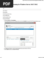 Setting Up NIC Teaming For Windows Server 2012 /2012 R2 /2016 /2019