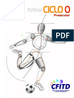 Fútbol Ciclo 0 - Pre Escolar