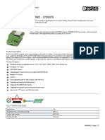 Controller - ILC 191 ME/INC - 2700075: Product Description