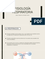 Fisiología Respiratoria