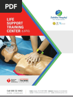 Life Support Training Center: (LSTC)