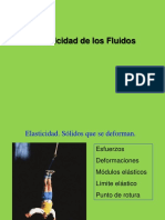 Elasticidad Fluidos