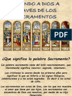 Los Sacramentos