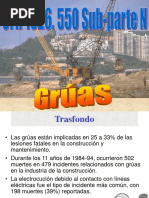 Gruas