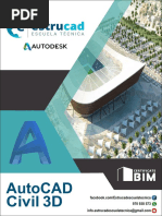 Autocad Civil3d