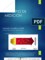 Principio de Medición