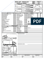 Formato Check List MSG-MNT-F-01 y F-02