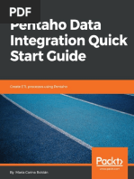 Pentaho Data Integration Quick - Maria Carina Roldan (001-099) .En - Es PDF