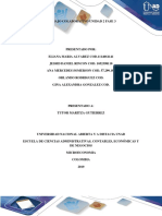 Trabajo Colaborativo Final - Unidad 2 Fase 3 - Grupo - 102010 - 151