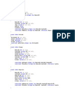 Constraints y Tabla de SQL para Banco