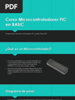 Curso Microcontroladores PIC en BASIC