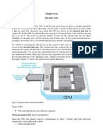 Chapter Seven Bus and Cards Bus: Processor-Memory Bus (May Be Proprietary)