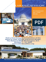 Solar Decathlon 2005