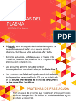 Proteínas Del Plasma