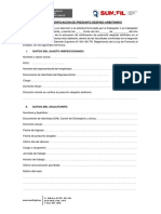 Acta de Verificación de Presunto Despido Arbitrario (Peruweek - Pe)