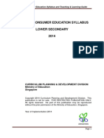 Food Consumer Education PDF