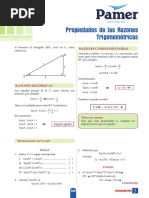 T 5ºaño S5 Propiedades de La R.T.