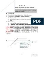 10. CFA - L3 - 陳宏 - Risk Management Applications of Derivatives