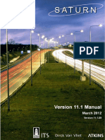 SATURN v11.1.09 Manual (All) PDF