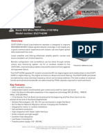 DS27T-GDW Specification PDF