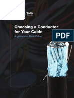 Choosing A Conductor