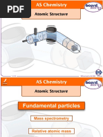 1.5 Atom Structure and The Periodic Table-1