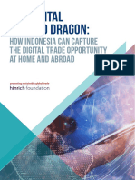 How Indonesia Can Capture The Digital Trade Opportunity at Home and Abroad