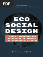 Eco Social Desgin (Diseño Eco-Social)