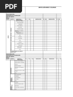 Formato de Inspeccion de Eslingas Actualizado