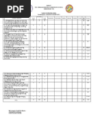 Tos - Araling Panlipunan 2 - Q2