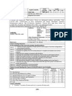 Th. Pr. Tr. CU Fluid Mechanics MEP 290 290 ﻖﻣ ـﻫ 3 1 - 3