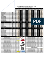 PCT Pricelist 28.08.19