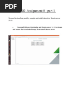 CAOS-Assignment 0 - Part 1: We Need To Download, Modify, Compile and Install A Kernel On Ubuntu Server 14.10