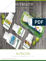 Double X Nutrilite