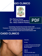 Caso Clínico Dermatologico