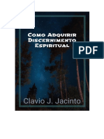 Como Adquirir Discernimento Espiritual