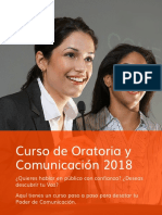 Curso de Oratoria 360