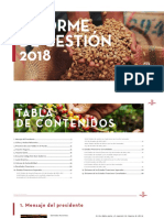 Informe de Gestion Procafecol 2018