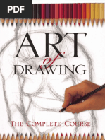 Art of Drawing Complete Course