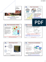 Lecture 16-Chapter 10 - Phase Transformation and Ceramics PDF