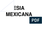 Poesia Mexicana