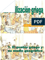 Civilizacion Griega