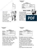 Guias de Textos para Transcribir