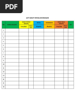 List Zakat