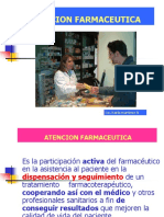 Atencion Farmaceutica