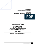 Enhanced-Anonang Es 2019-2022