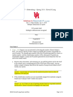 HW 5 Solutions - COSC4377 - SP18 v2 PDF